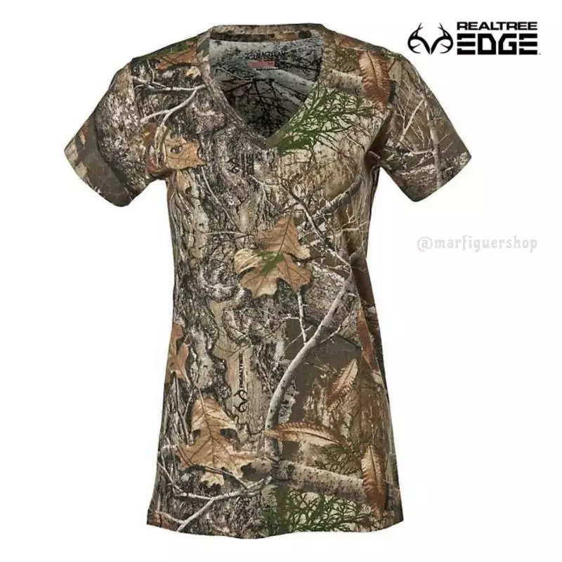 Realtree Edge Dama MCA
