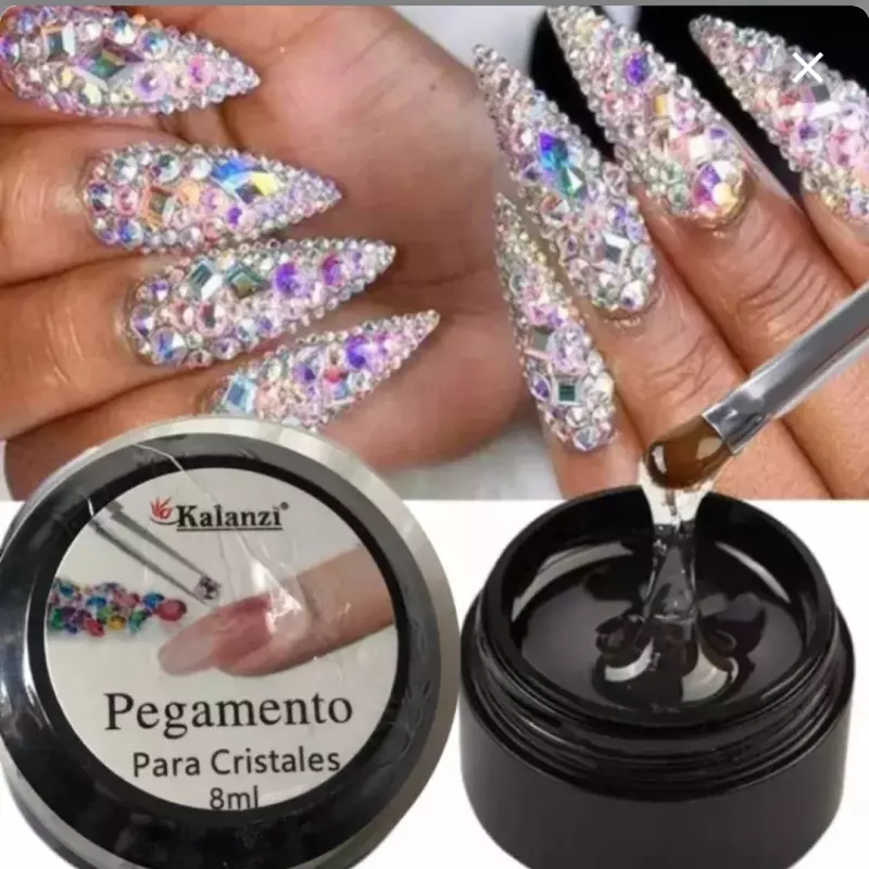 Pegamento para joyas