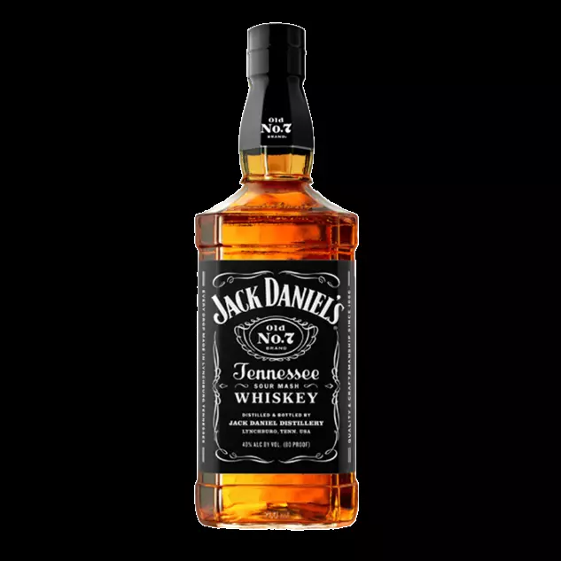 Whiskey Jack Daniel’s