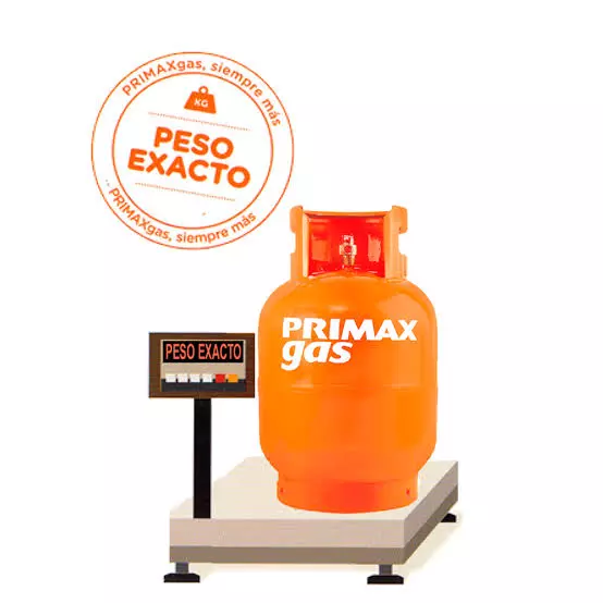 PRIMAX GAS