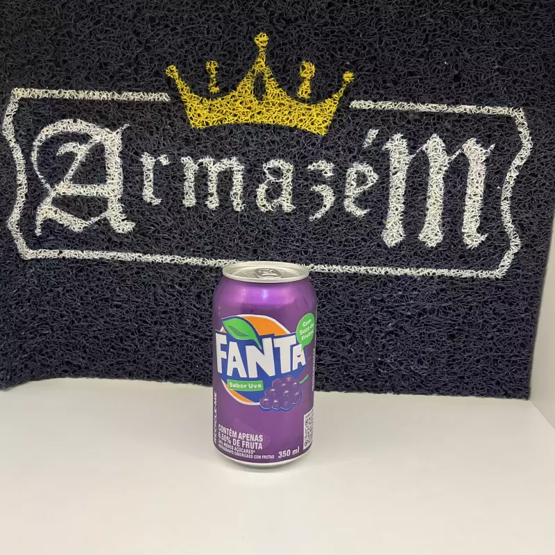 Fanta Uva 350ml