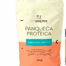 Panqueca Proteica Milk Vanilla