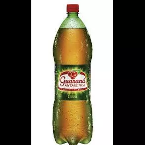 Guarana Antartica 1 litro