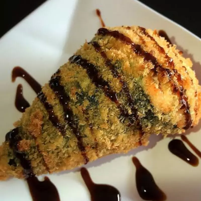 Temaki Empanado