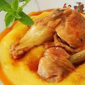 FRANGO CAIPIRA DE VERDADE