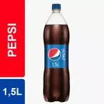 Pepsi Cola 1,5 Litros ZERO