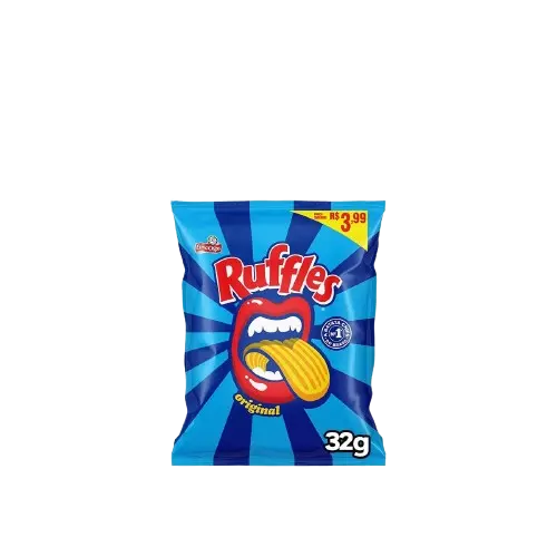 Ruffles Tradicional 32g