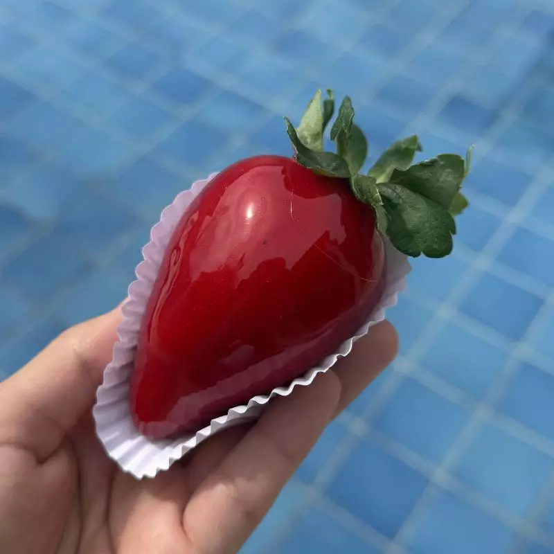 MORANGO DO AMOR