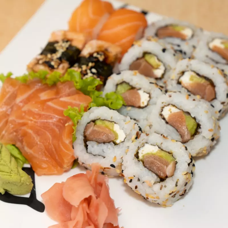 tabla 16 solo salmón