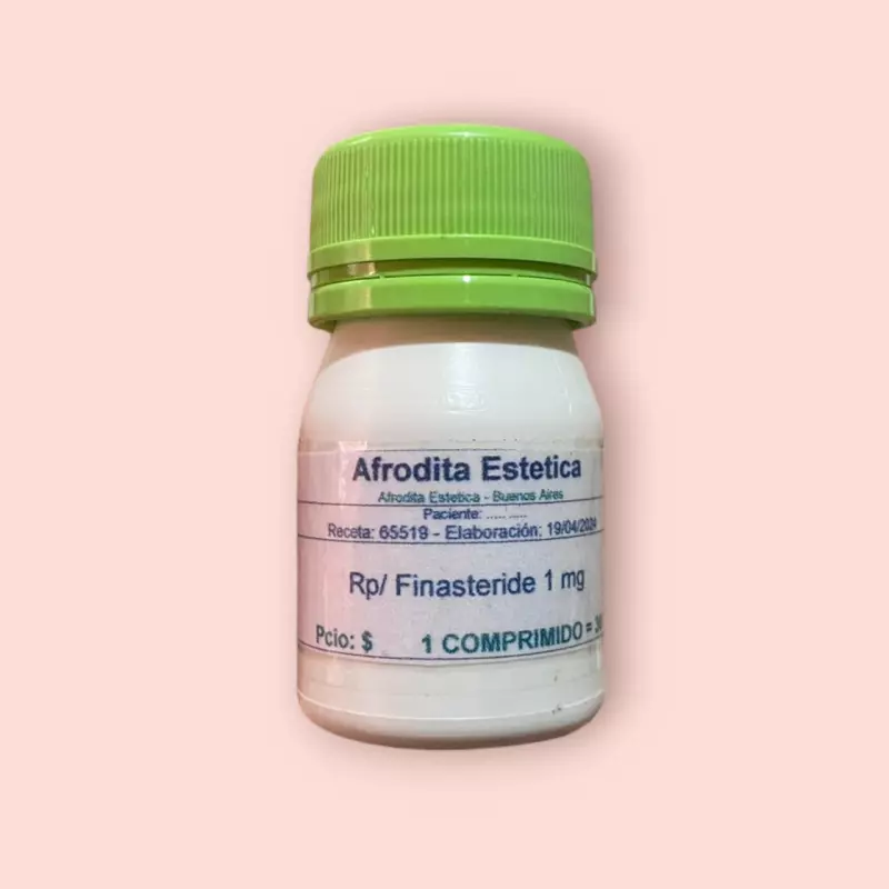 Finasteride 1mg x 30 comp