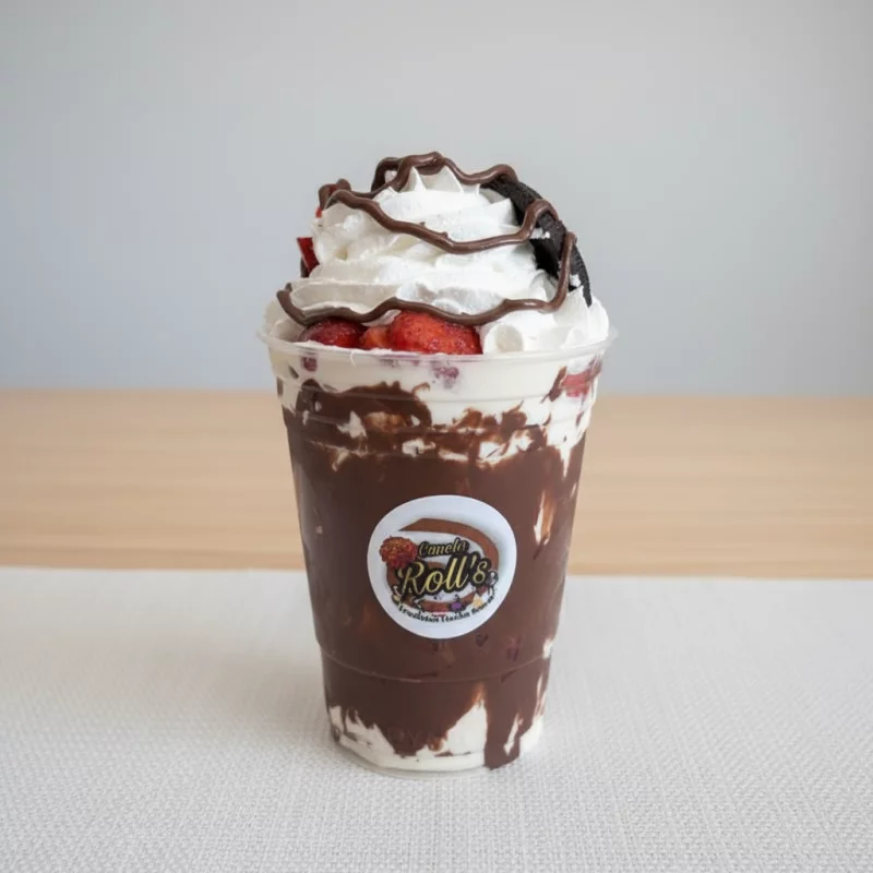 FCC con NUTELLA