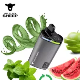 sheep 20k menthol watermelon green a