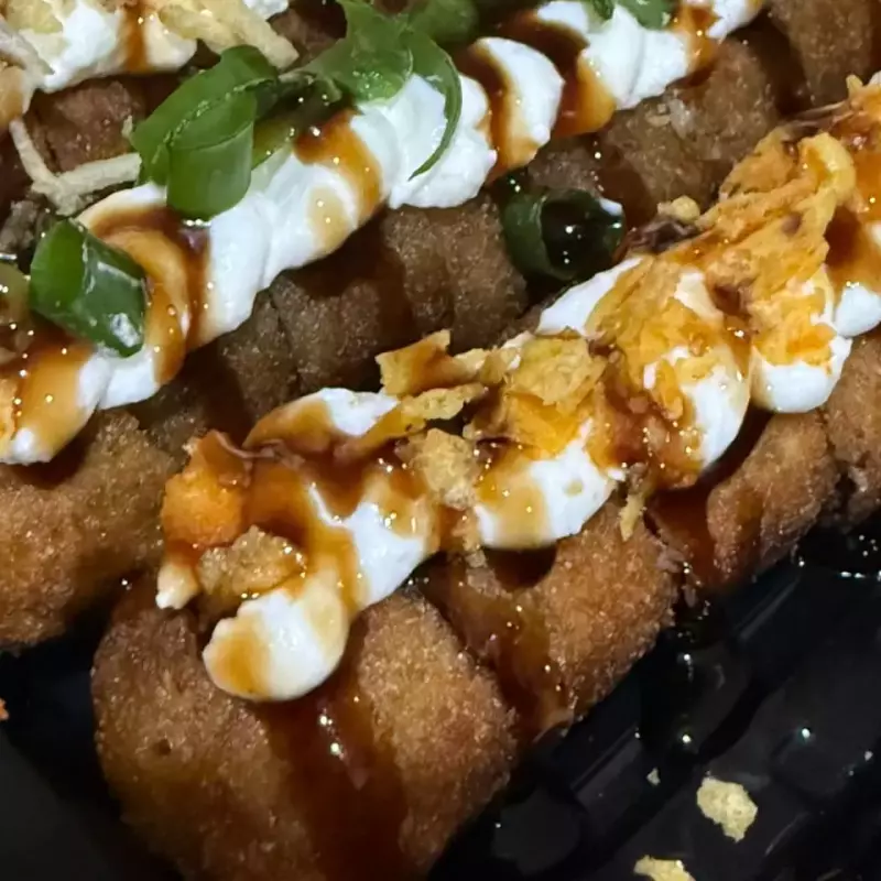 10 Hot Roll Doritos
