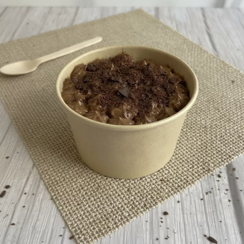 TRES LECHES MOKA KETO