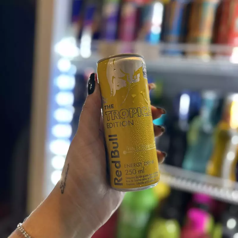 RED BULL TROPICAL LATA 250ML