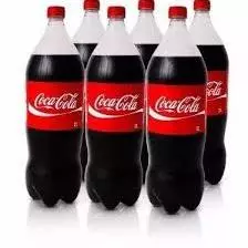 Refri 2L - Coca Cola