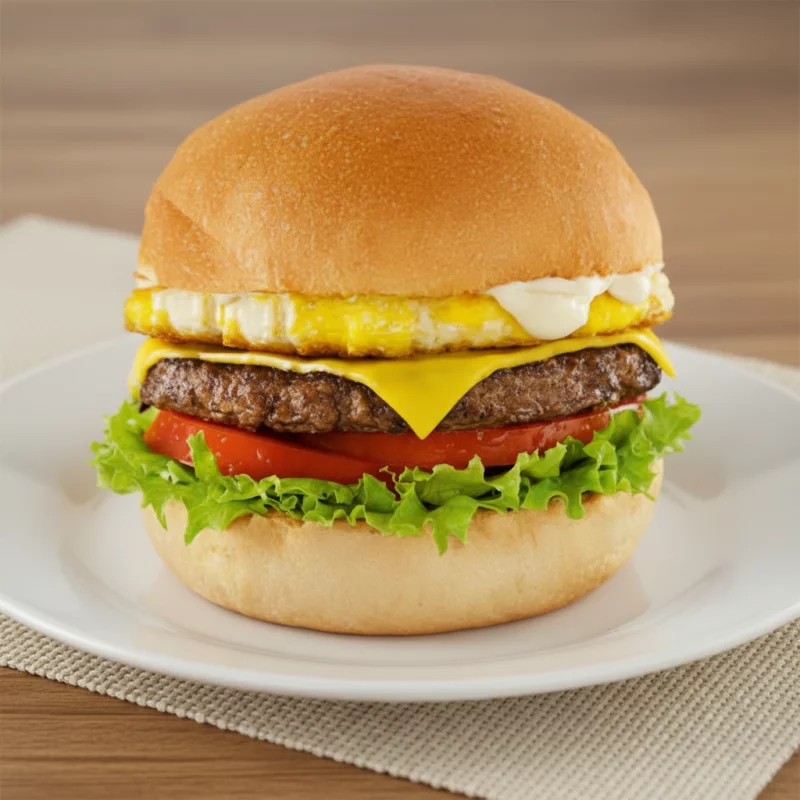 Cheese egg