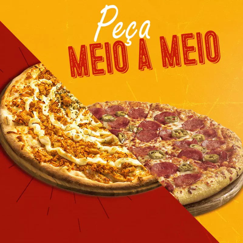 Meio a Meio