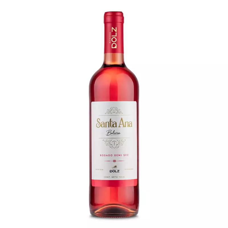 Santa Ana Rosado Demi Sec