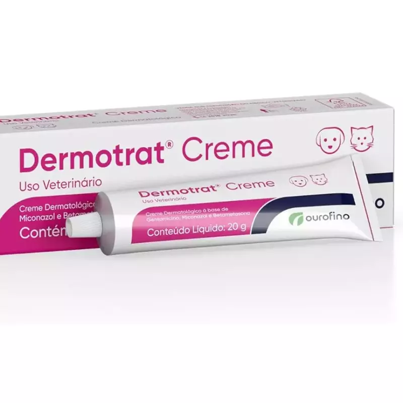 DERMOTRAT CREME 20G (1085)