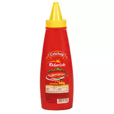 CATCHUP BISNAGA ODERICH 200G