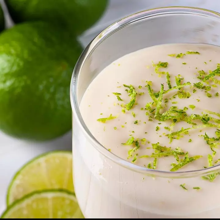 Mousse de limão