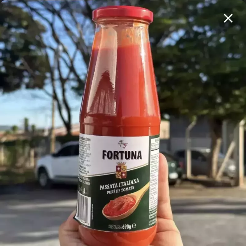 PASSATA ITALIANA 690G