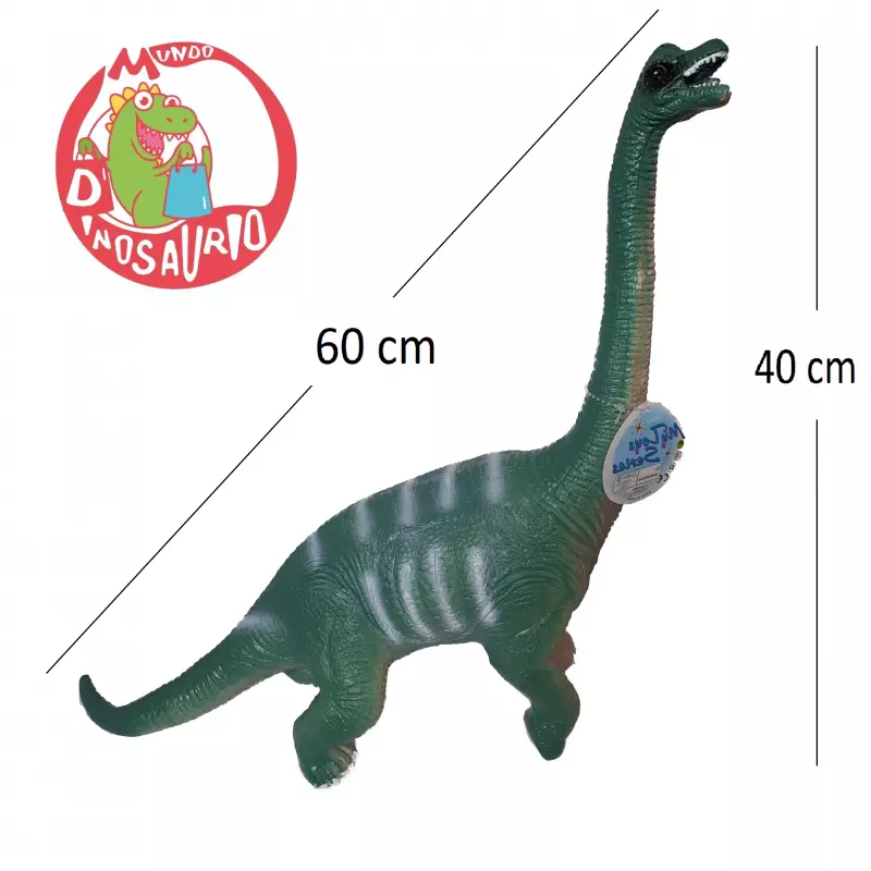 Braquiosaurio - braquisaurio grande