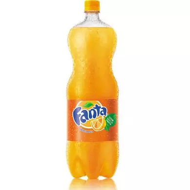 Fanta Laranja 2 litros