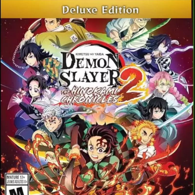 Kimetsu no Yaiba 2 Deluxe 2 Jugadore