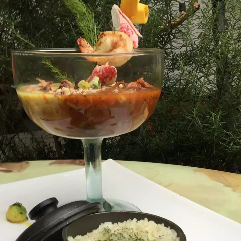 Cazuela Bicolor De La Seño’ Tere