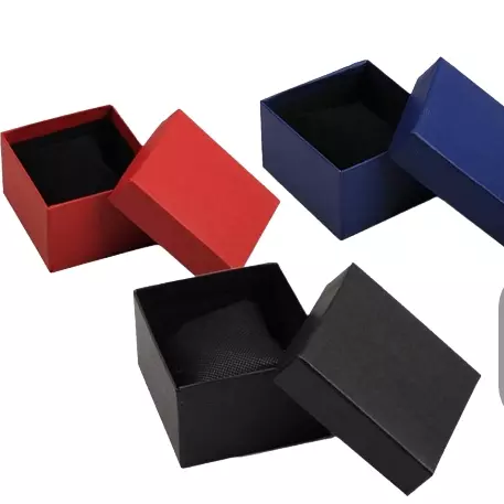 Caja cubo mini pasta dura