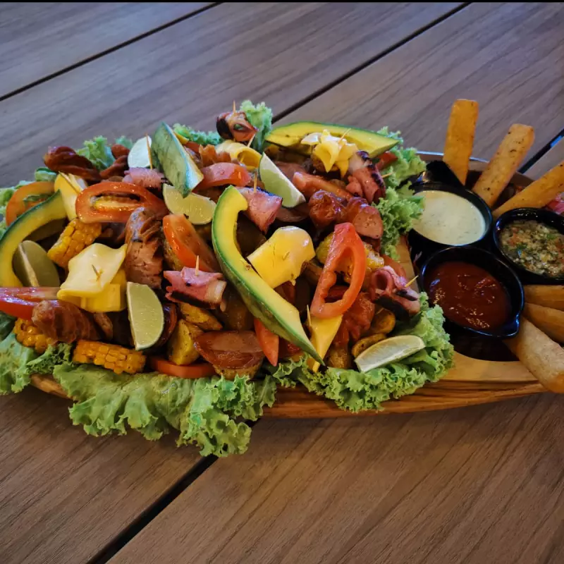 Picada familiar