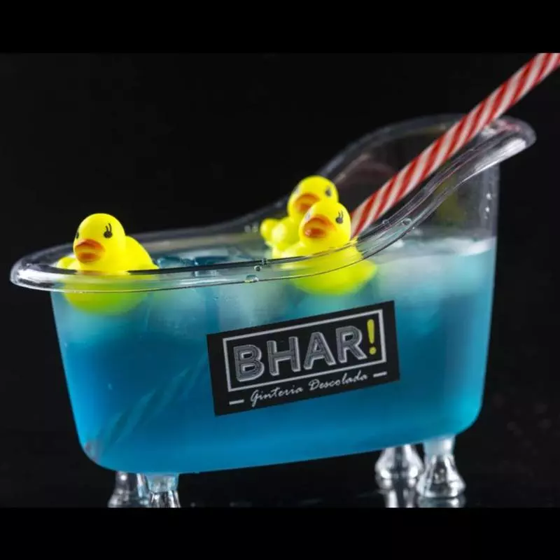 Mar Azul Premium (Banheira 500ml)