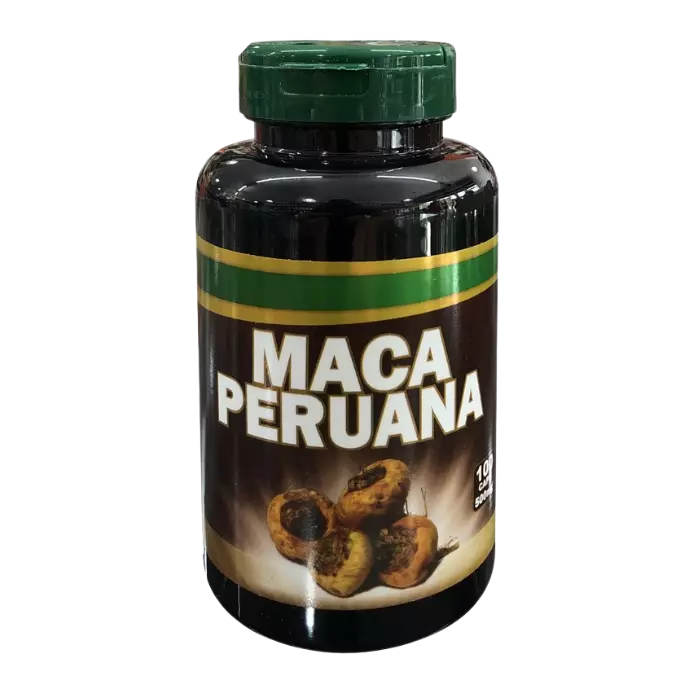 Maca Peruna 500mg