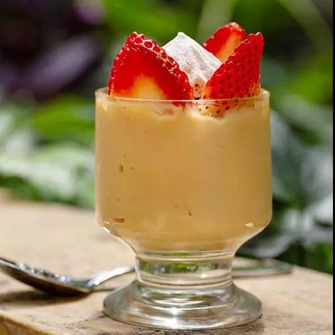 Suspiro Limeño