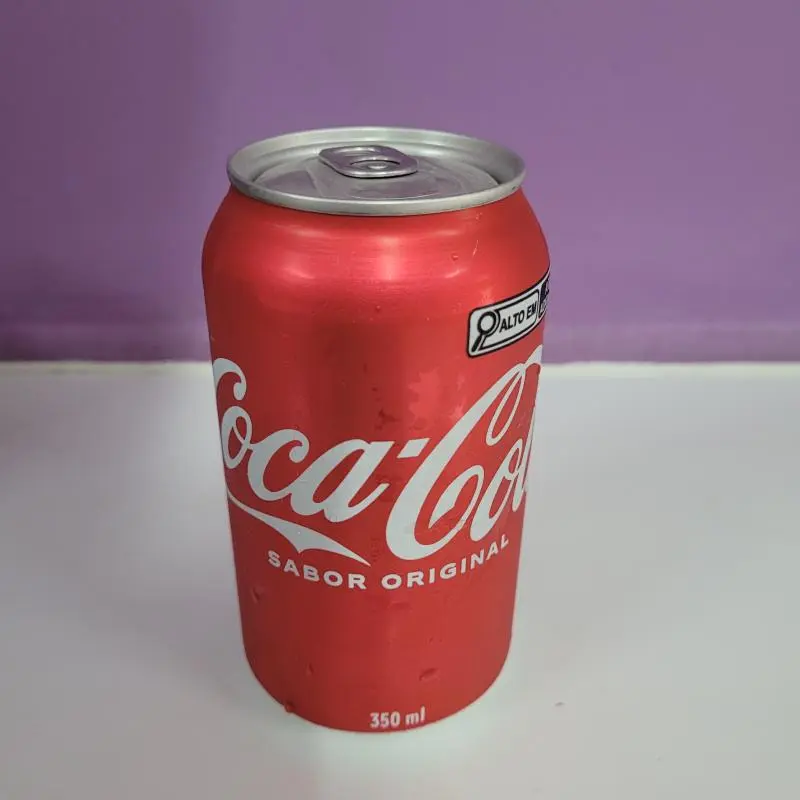 Coca Cola - Lata 350ml