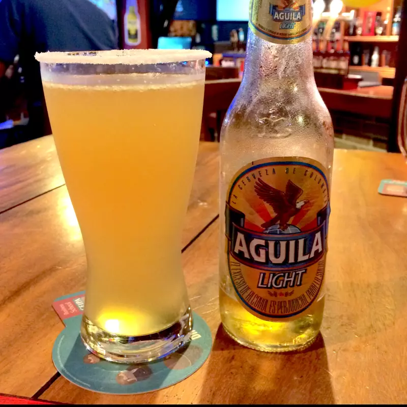 CERVEZA AGUILA