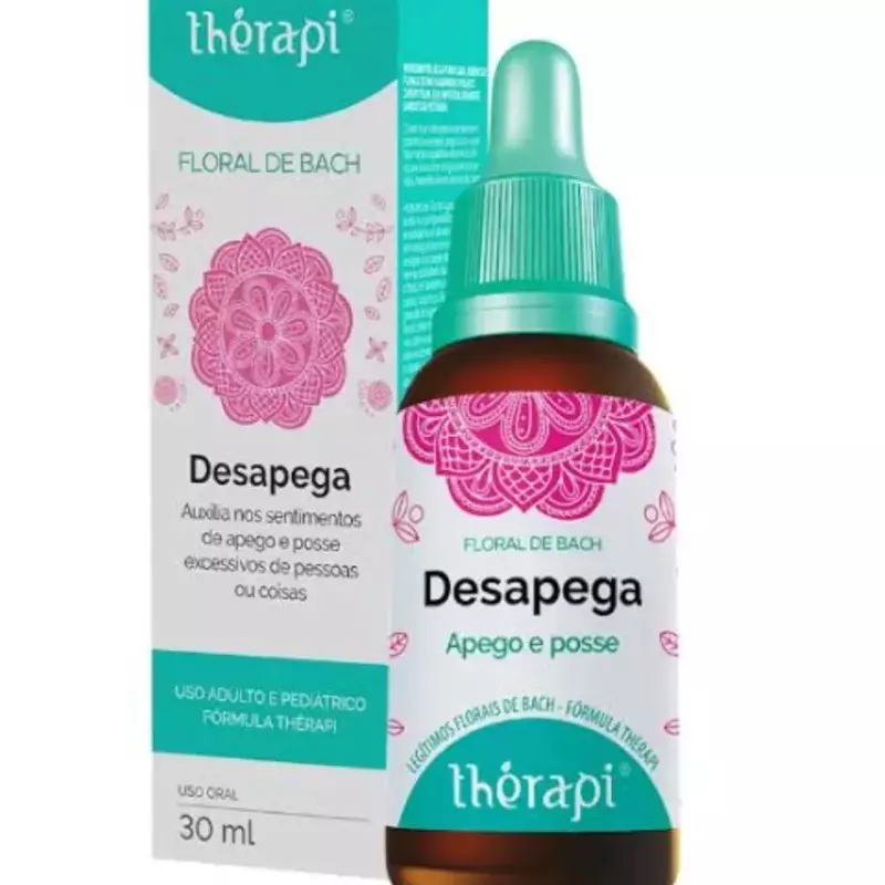 Floral Therapi Desapega 30ml