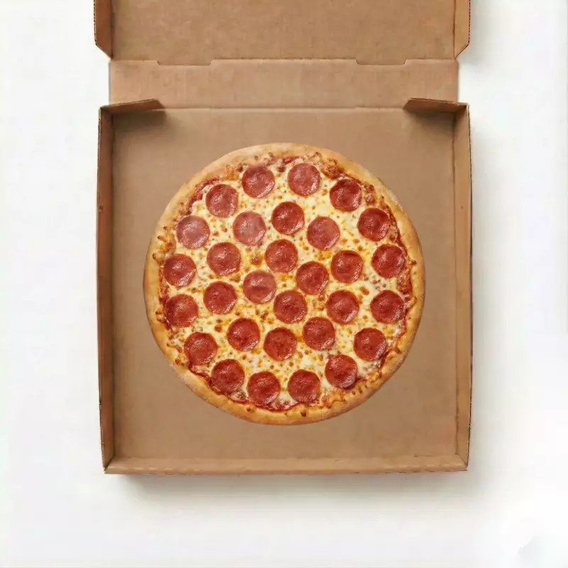 Pizza Mediana 12 pulg.