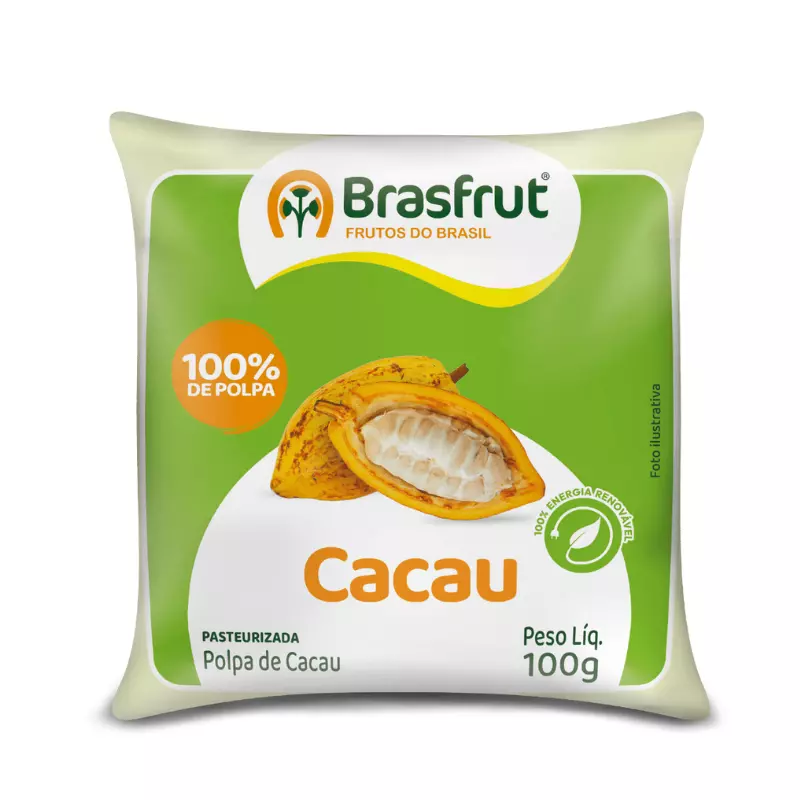 Cacau Brasfrut