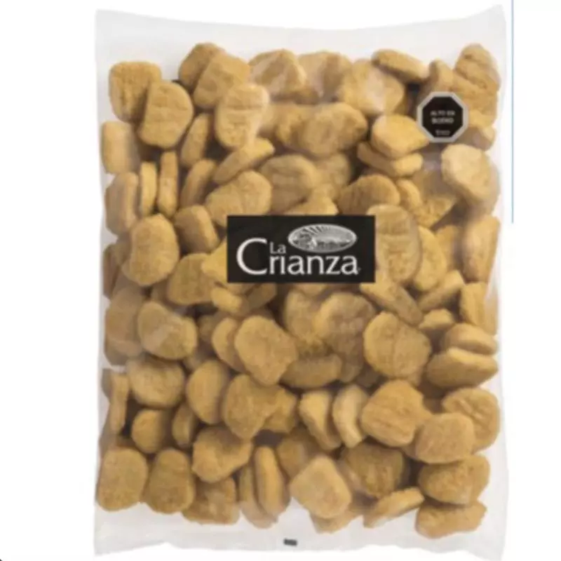 Nuggets la crianza 2.5kilos