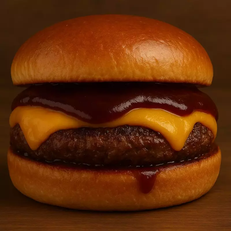 Croc simples (Smash burguer)