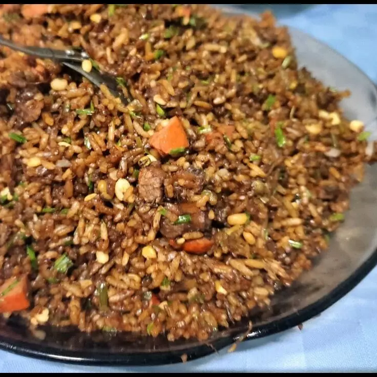 Arroz español