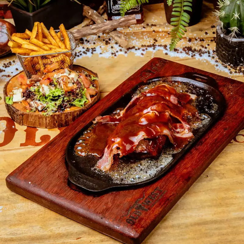 PICANHA BACON RANCH