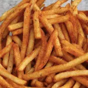 Patatas Fritas Cajun / Cajun Fries