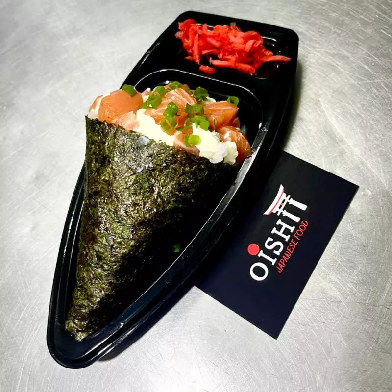 Temaki Philadelphia