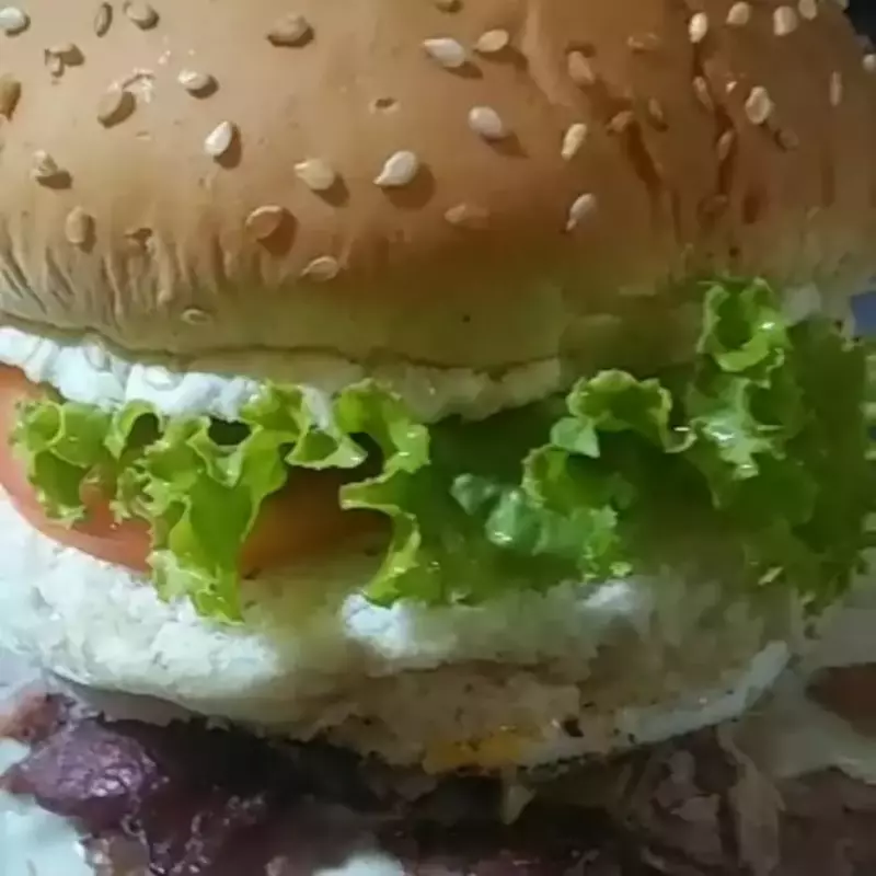 x-egg bacon