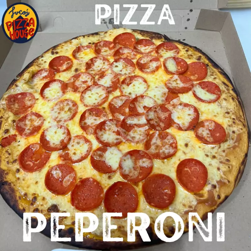 Pizza Peperoni