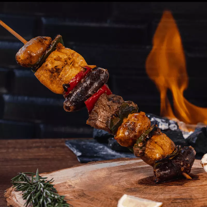 CHUZO MIXTO BRASILERO